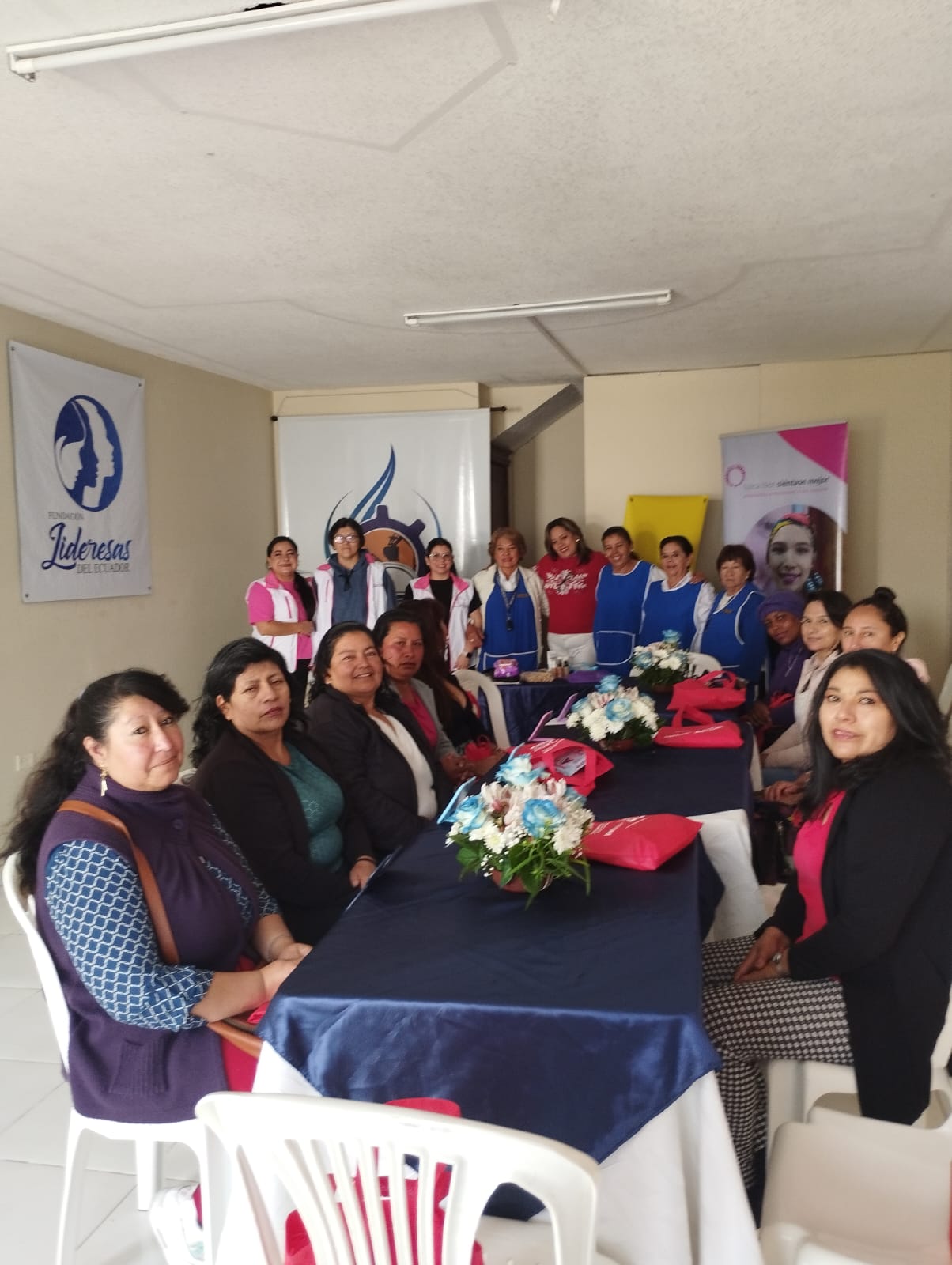 Celebración y Reconocimientos