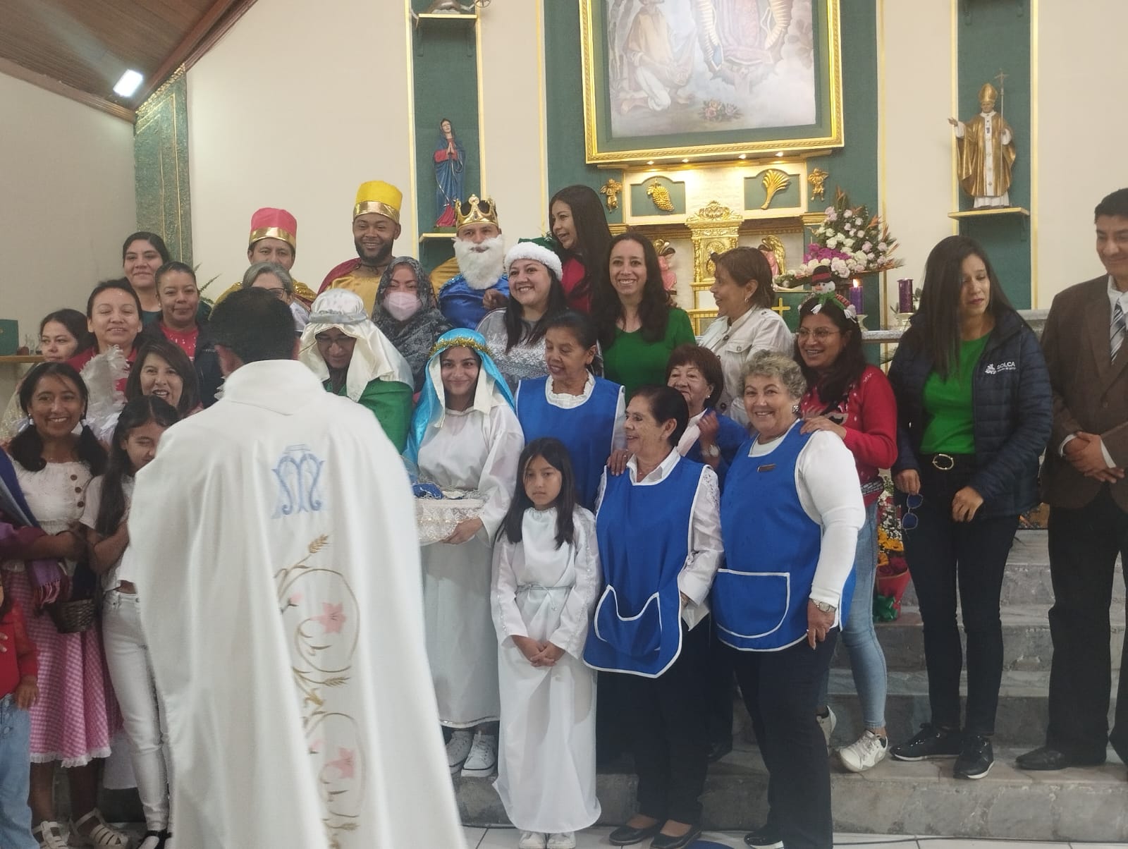 Celebración y Reconocimientos