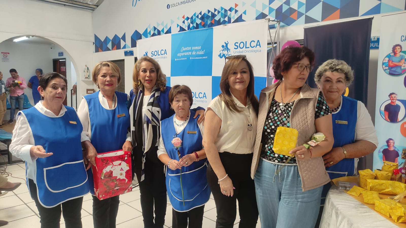 Evento Solidario del Comité