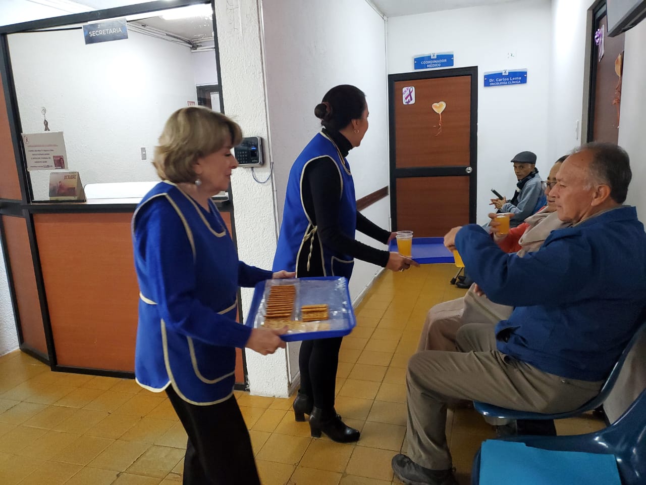 Celebración y Reconocimientos