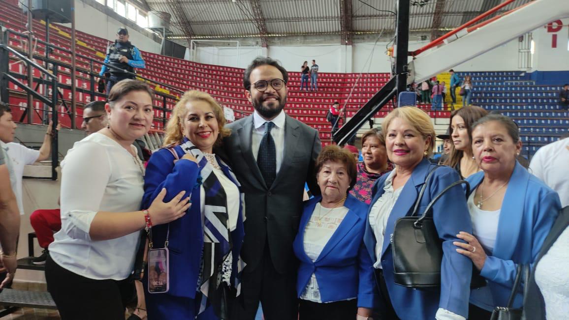 Capacitación del Personal